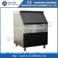 S165A/W Cube Ice Maker with 75kg daily output high quality ice cube maker with water dispenser